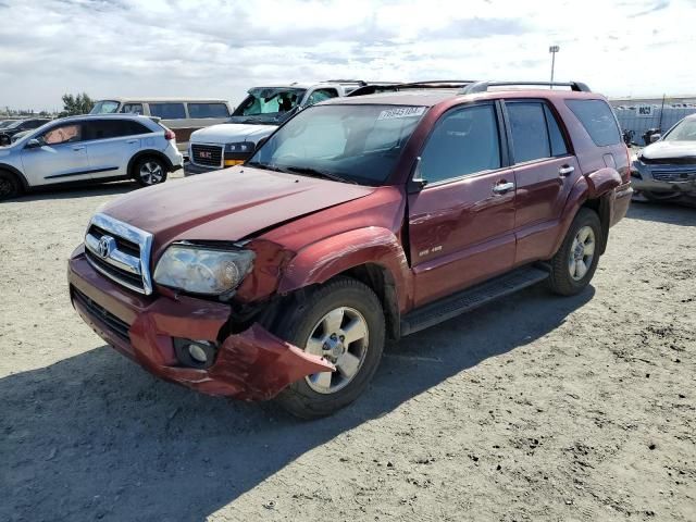 2008 Toyota 4runner SR5