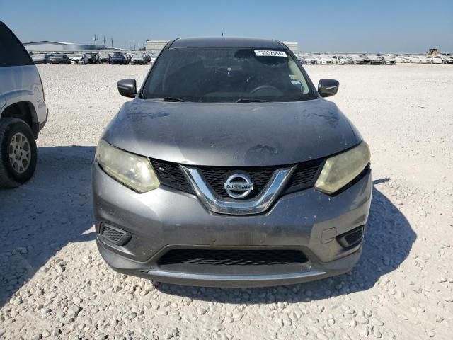 2015 Nissan Rogue S