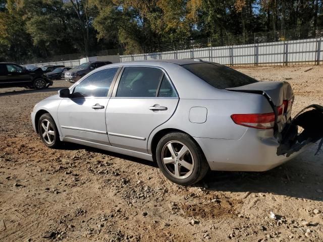 2004 Honda Accord EX