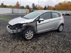 2012 Ford Fiesta SE