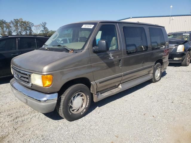 2003 Ford Econoline E150 Van