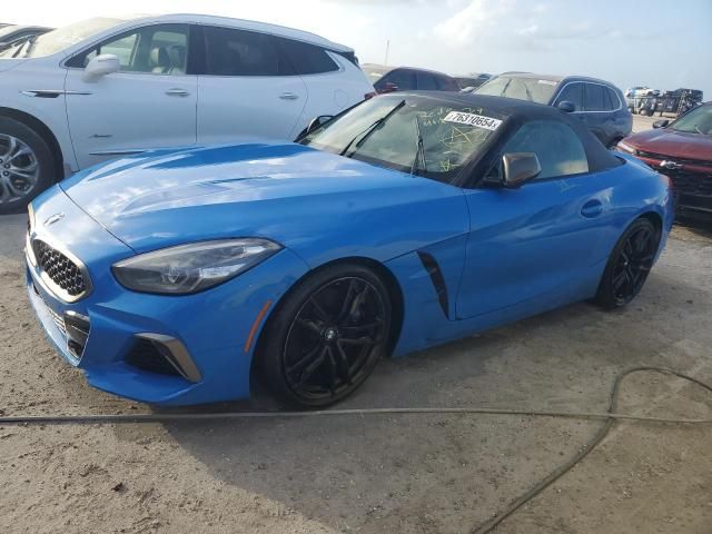 2020 BMW Z4 M40I