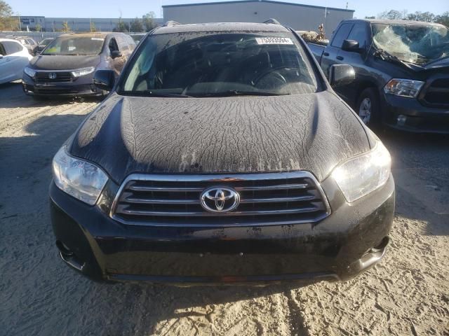 2008 Toyota Highlander Sport