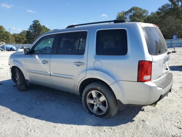 2011 Honda Pilot EXL