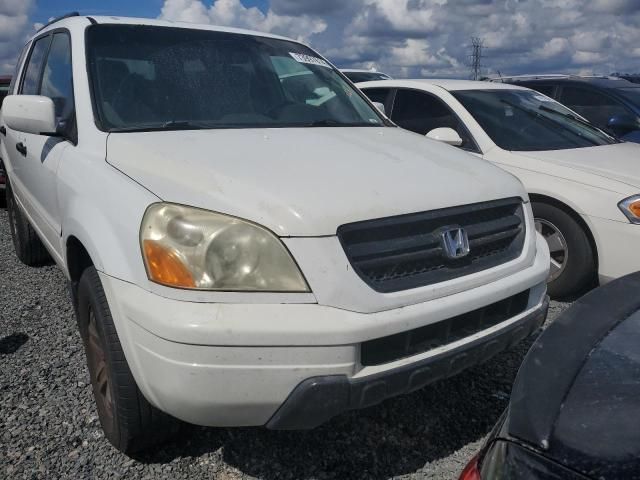 2005 Honda Pilot EX