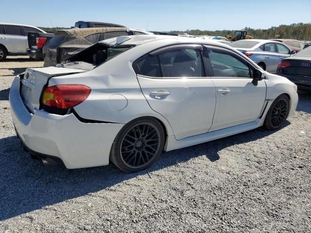 2015 Subaru WRX Limited