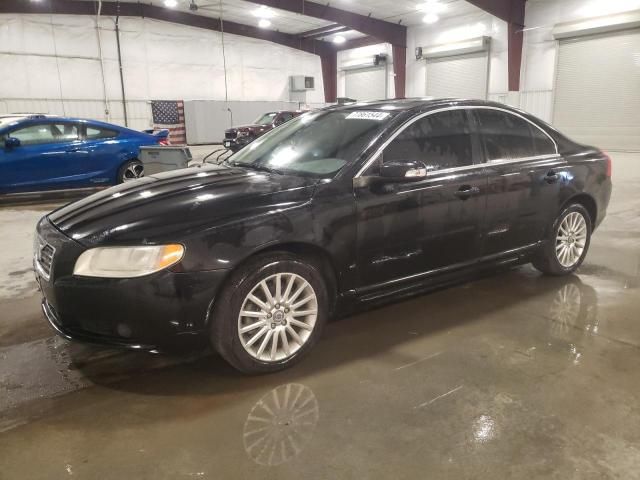 2008 Volvo S80 3.2