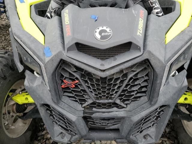 2020 Can-Am Maverick X3 Max X DS Turbo RR