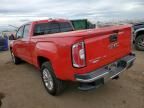 2018 GMC Canyon SLT