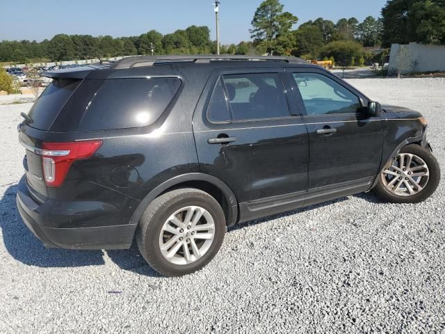 2015 Ford Explorer