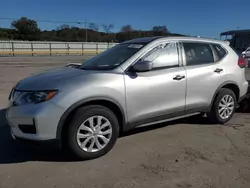 Salvage cars for sale at auction: 2017 Nissan Rogue S