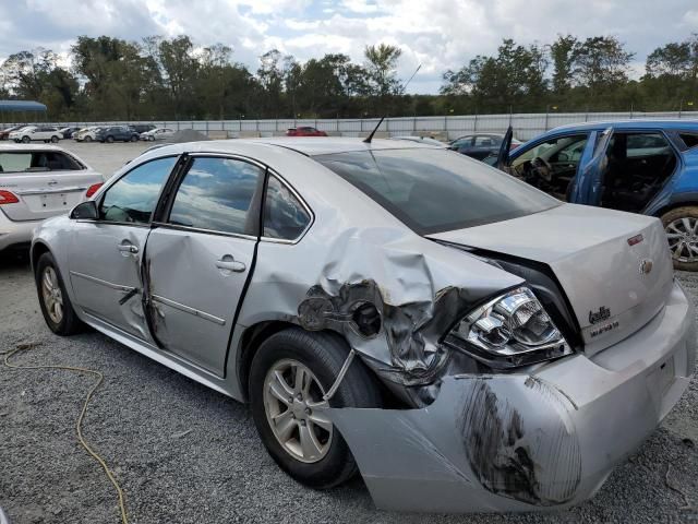 2012 Chevrolet Impala LS