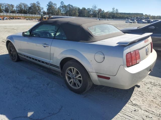 2005 Ford Mustang