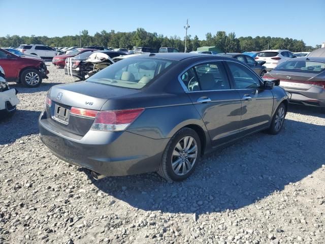 2011 Honda Accord EXL