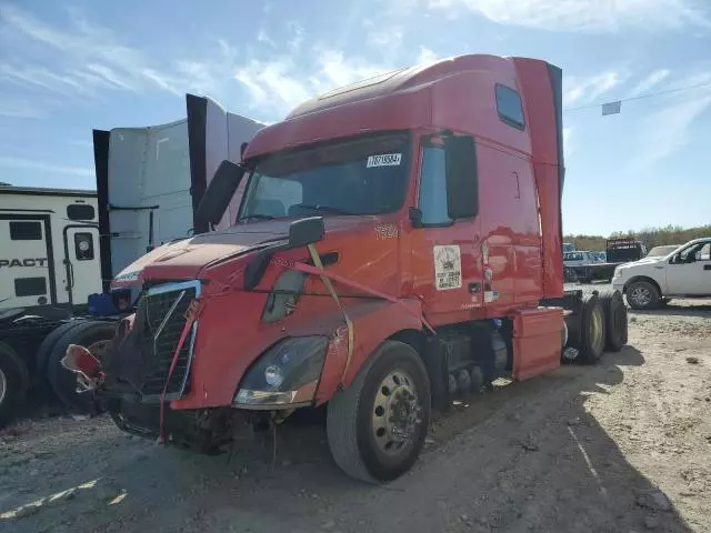 2015 Volvo VN VNL