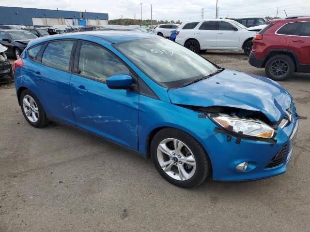 2012 Ford Focus SE