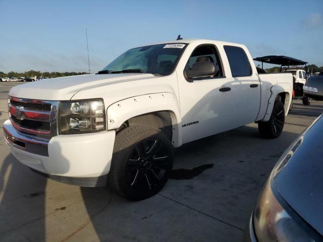 2010 Chevrolet Silverado C1500 LT