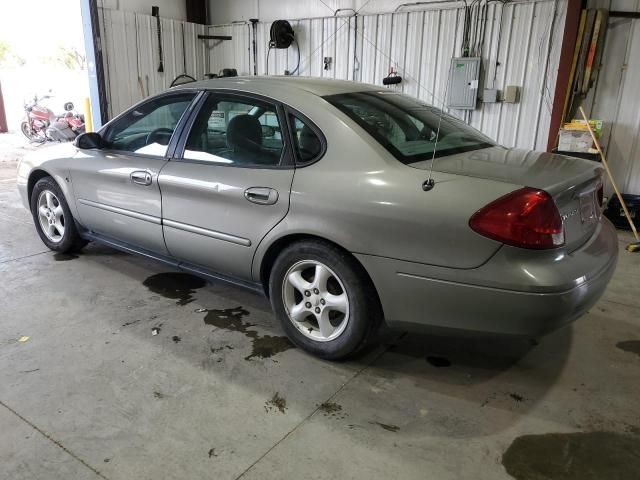 2001 Ford Taurus SE