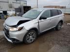 2018 Mitsubishi Outlander SE