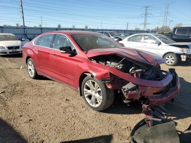 2015 Chevrolet Impala LT