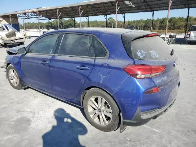 2019 Hyundai Elantra GT N Line