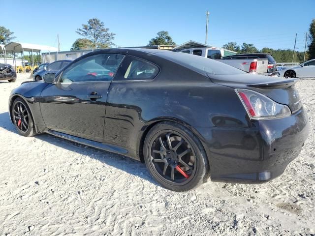 2008 Infiniti G37 Base