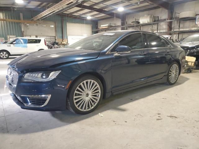 2017 Lincoln MKZ Reserve