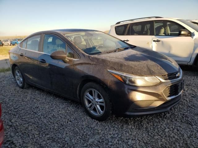 2016 Chevrolet Cruze LT