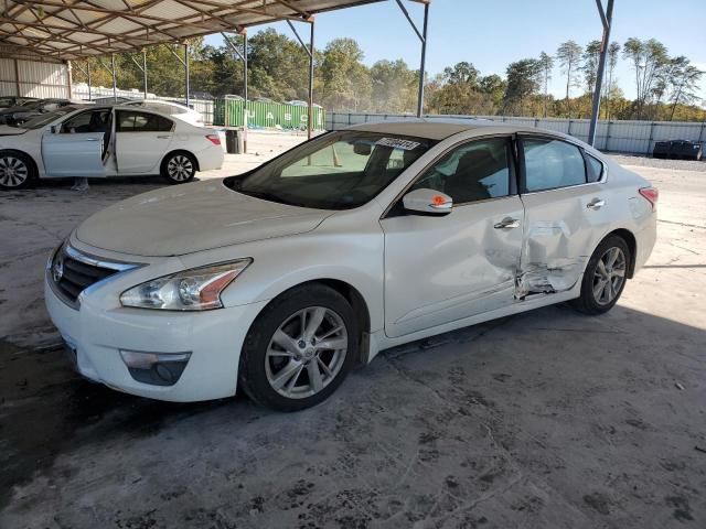 2013 Nissan Altima 2.5