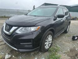 Salvage cars for sale at Montreal Est, QC auction: 2020 Nissan Rogue S