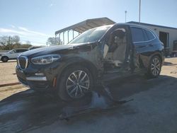 2019 BMW X3 XDRIVE30I en venta en Lebanon, TN