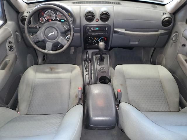 2005 Jeep Liberty Sport