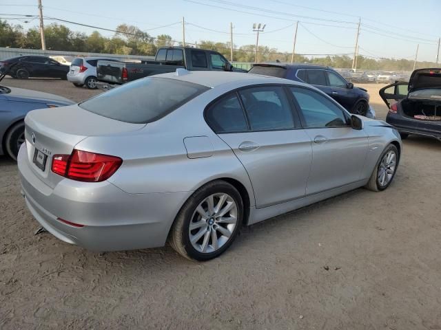 2012 BMW 528 I