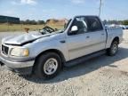 2001 Ford F150 Supercrew