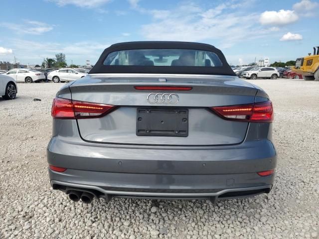 2019 Audi A3 Premium Plus