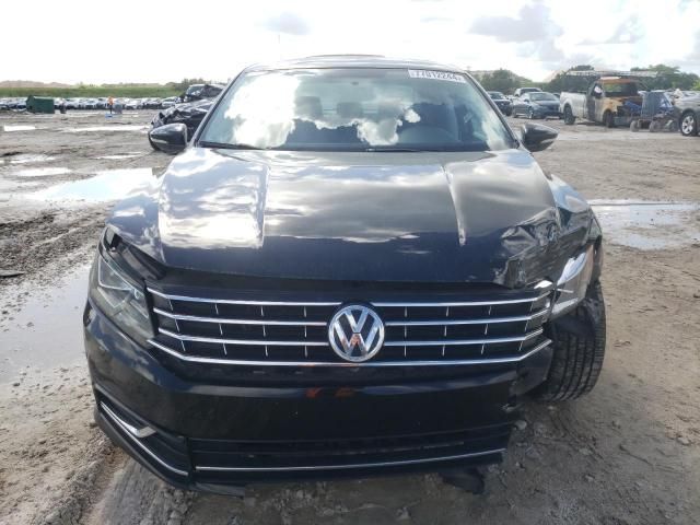 2016 Volkswagen Passat S