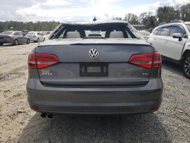 2015 Volkswagen Jetta SE