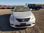 2012 Nissan Versa S