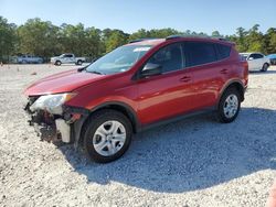 2015 Toyota Rav4 LE en venta en Houston, TX