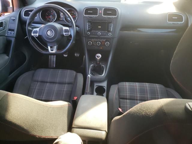 2012 Volkswagen GTI