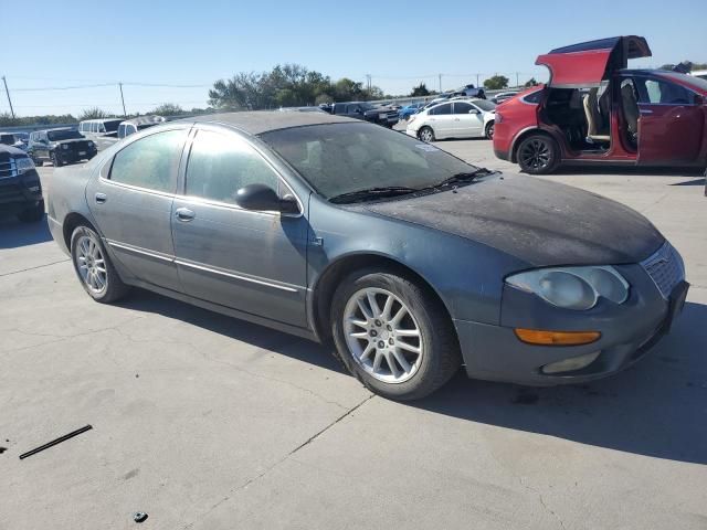 2002 Chrysler 300M