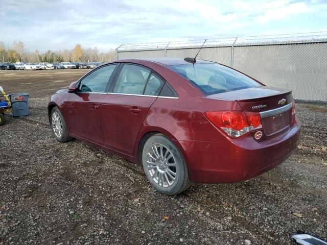 2015 Chevrolet Cruze ECO