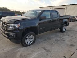 Salvage cars for sale at Gaston, SC auction: 2022 Chevrolet Colorado LT