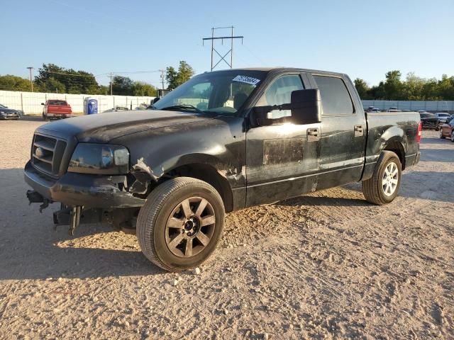 2006 Ford F150 Supercrew