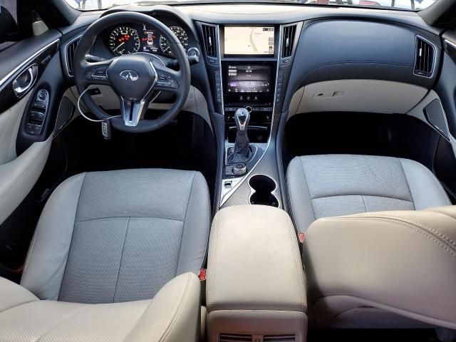 2023 Infiniti Q50 Sensory