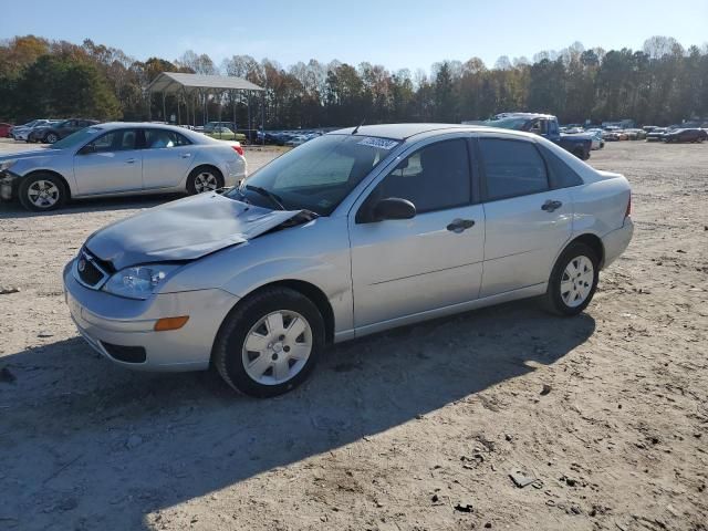 2006 Ford Focus ZX4