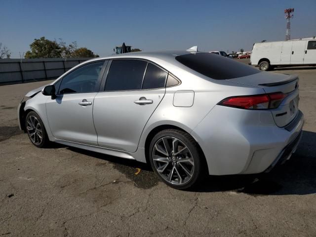 2021 Toyota Corolla XSE