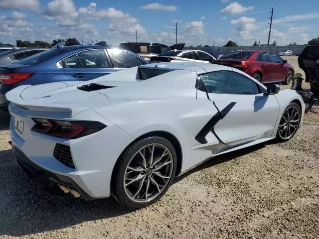 2024 Chevrolet Corvette Stingray 3LT