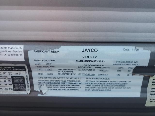 2021 Jayco JAY Flight