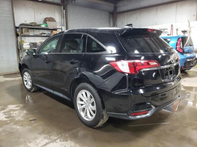 2016 Acura RDX Technology